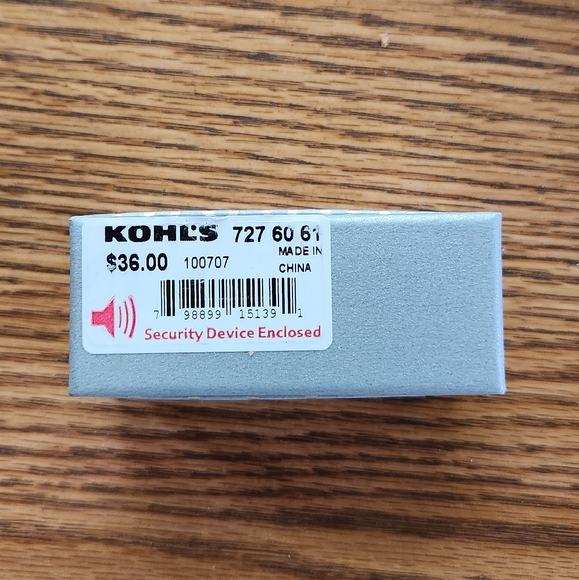 Silver purse, white saphire bracelet, silver bangle, amethyst necklace set - Picture 7 of 16